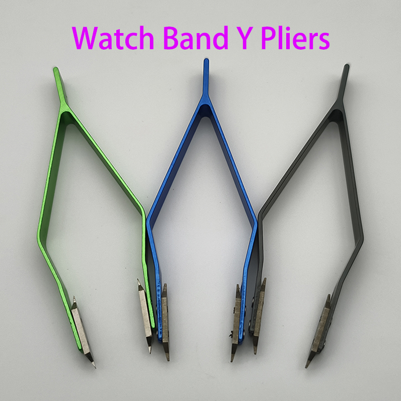 High Quality Watchband Spring  - Spring Bar Tool Set recension och pris