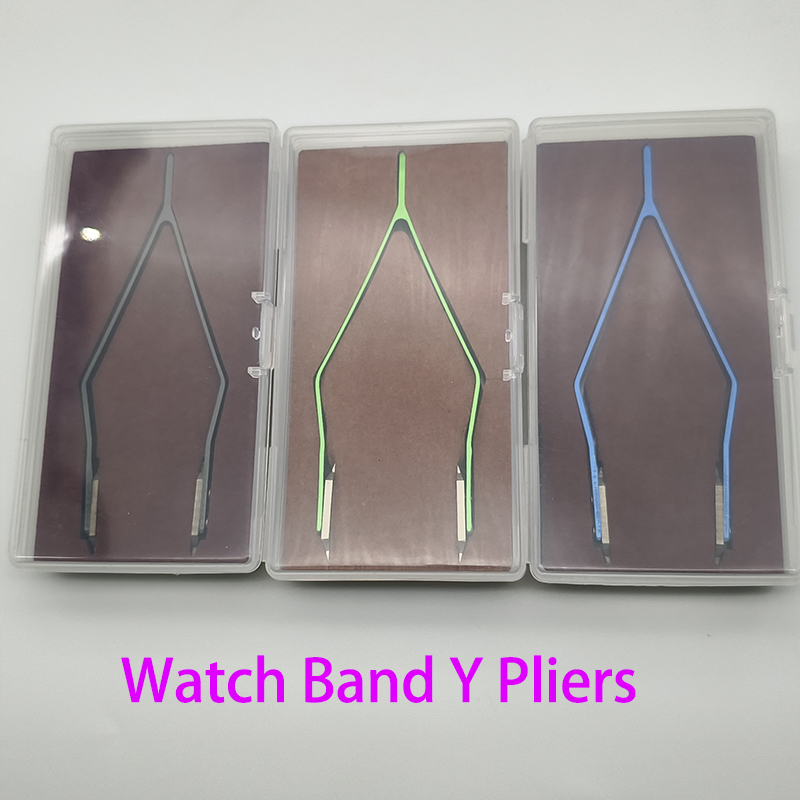 High Quality Watchband Spring  - Spring Bar Tool Set recension och pris