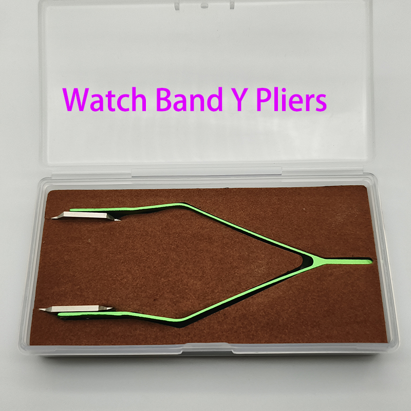 High Quality Watchband Spring  - Spring Bar Tool Set recension och pris
