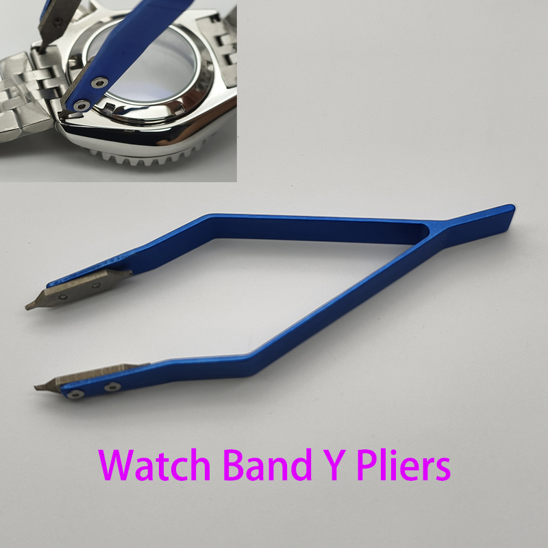 High Quality Watchband Spring  - Spring Bar Tool Set recension och pris