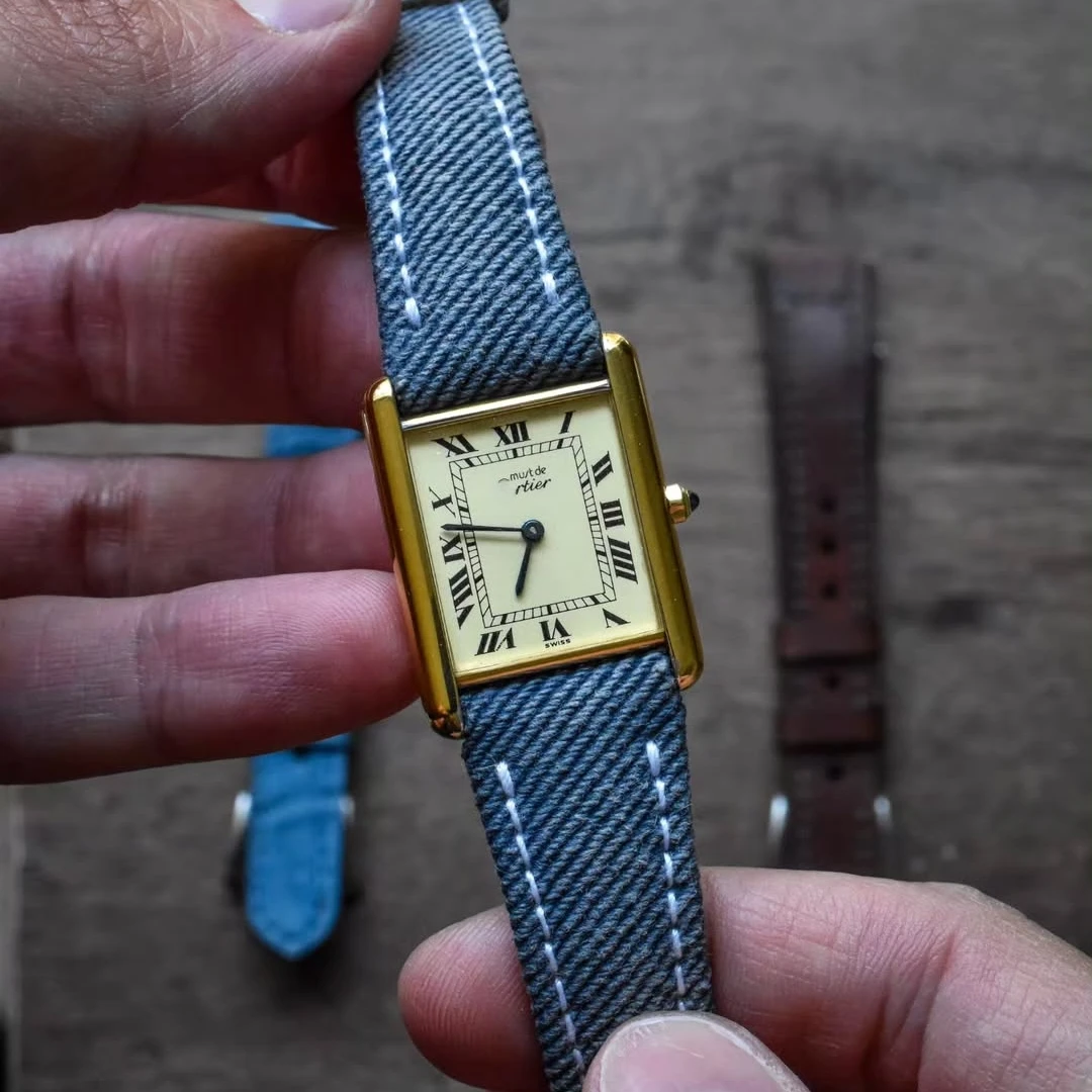 For Cartier Tank Patek Philipp - Cartier Watch Tank recension och pris
