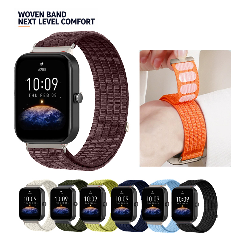 20mm Breathable Nylon Sport Lo - Sport Loop Velcro recension och pris