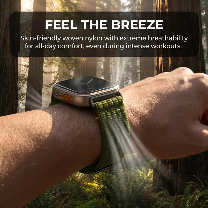 20mm Breathable Nylon Sport Lo - Sport Loop Velcro recension och pris