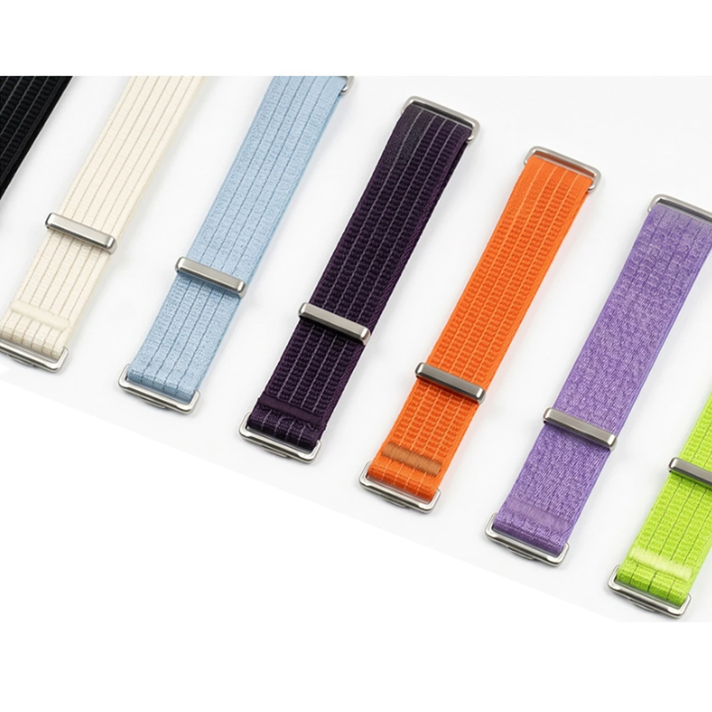 20mm Breathable Nylon Sport Lo - Sport Loop Velcro recension och pris