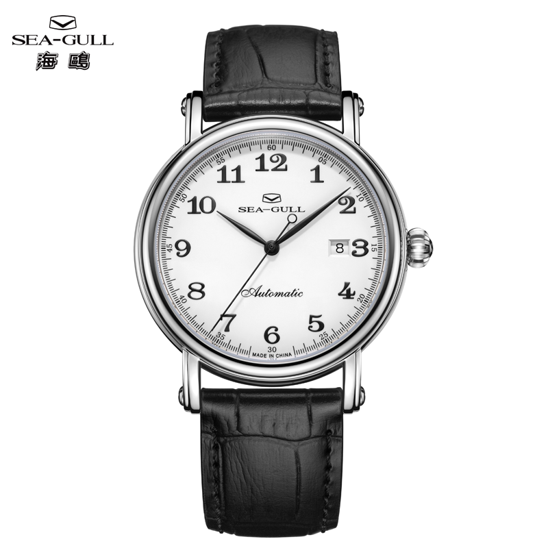 Seagull Men Mechanical Watch A - Omega Watch Constellation recension och pris