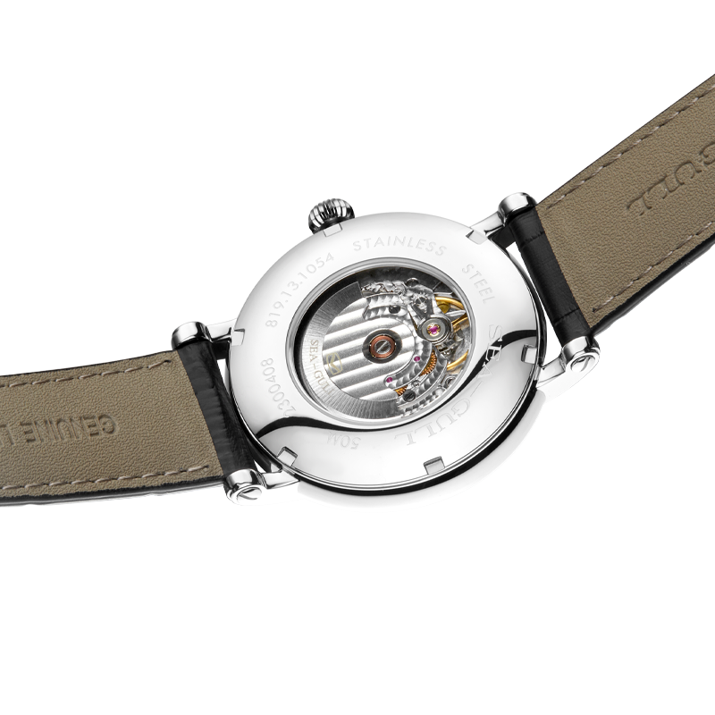 Seagull Men Mechanical Watch A - Omega Watch Constellation recension och pris