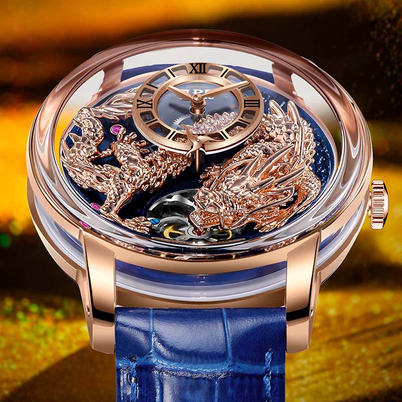 PINDU Develops And Designs New - Omega Watch Constellation recension och pris