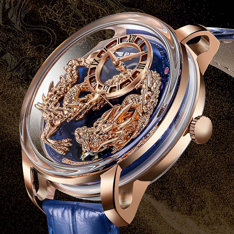 PINDU Develops And Designs New - Omega Watch Constellation recension och pris