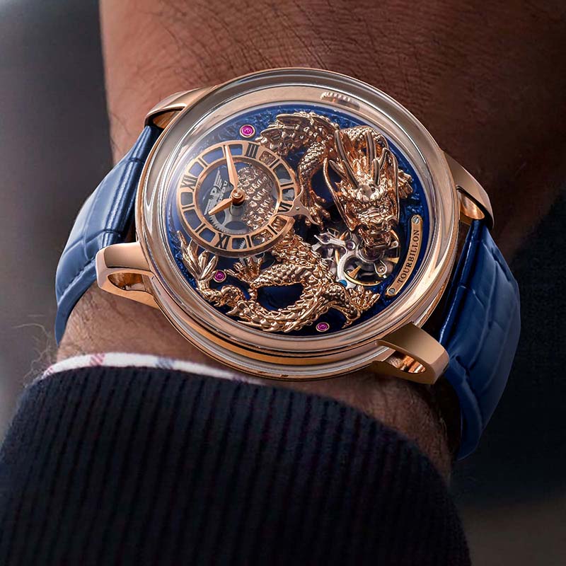 PINDU Develops And Designs New - Omega Watch Constellation recension och pris