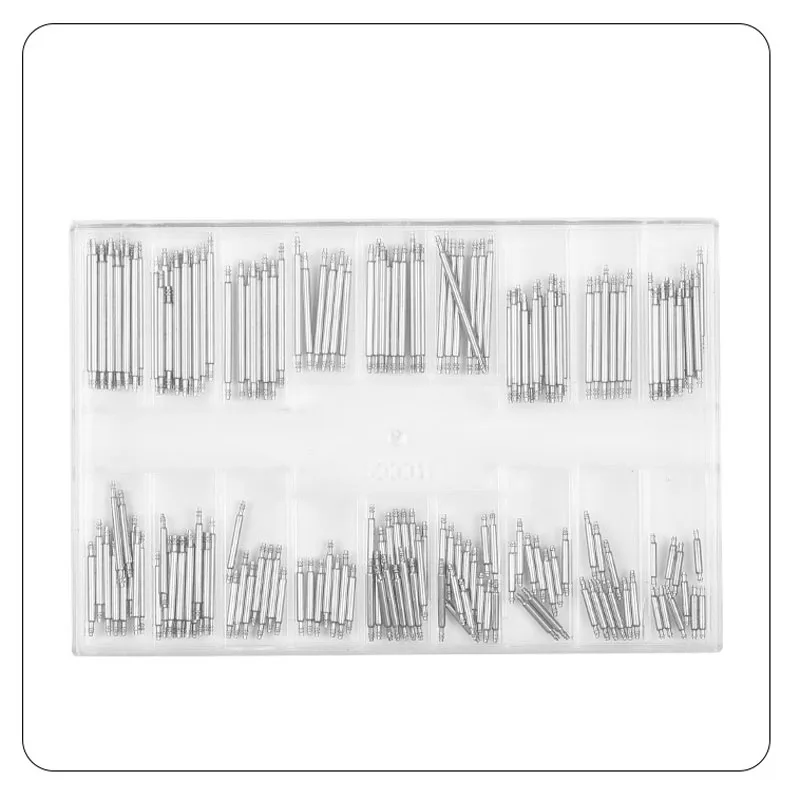 180PCS 1.3mm 1.5mm 1.8mm Stain - Spring Bar Tool Set recension och pris