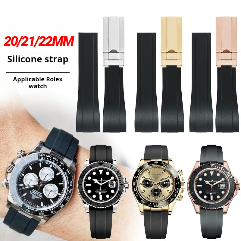 20mm 21mm 22mm For Rolex Dayto - Curved Spring Bar recension och pris