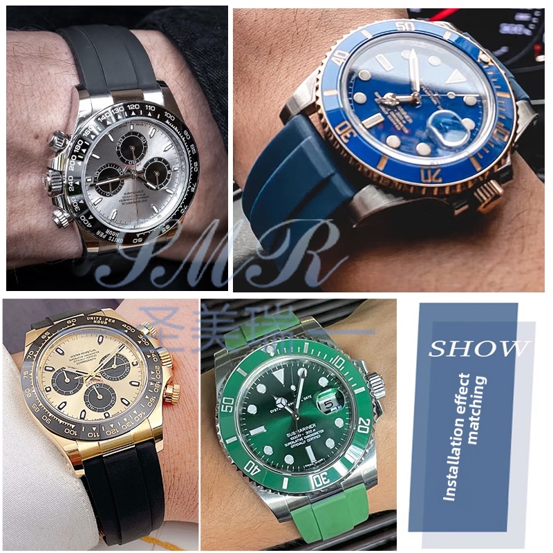 20mm 21mm 22mm For Rolex Dayto - Curved Spring Bar recension och pris