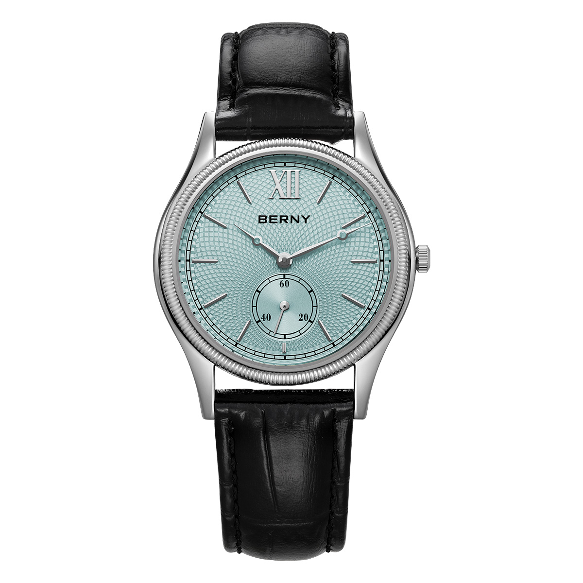 BERNY Men's Watches Slim Luxur - Omega Watch Constellation recension och pris