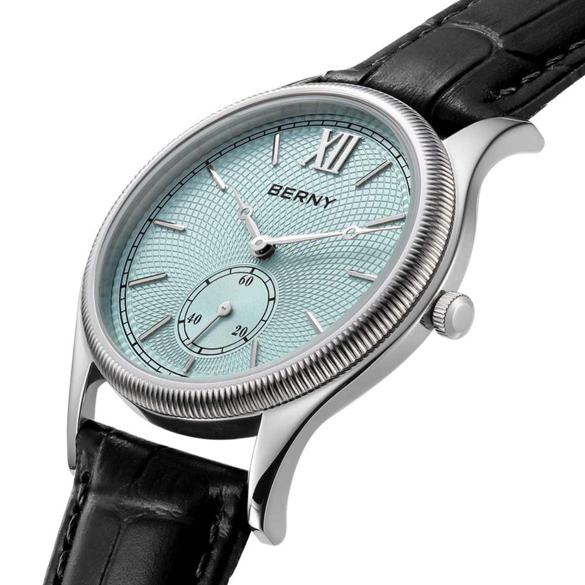 BERNY Men's Watches Slim Luxur - Omega Watch Constellation recension och pris