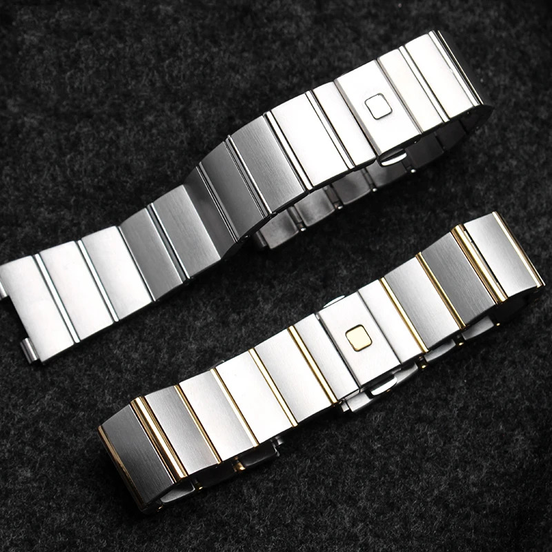 17mm 23mm 25mm 316L Stainless  - Omega Watch Constellation recension och pris