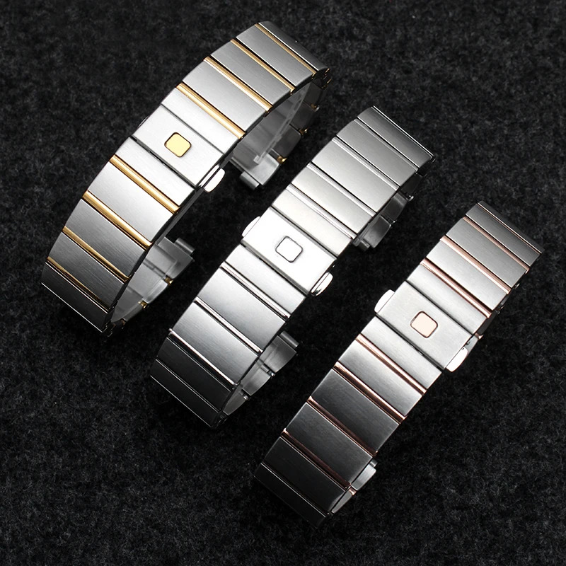 17mm 23mm 25mm 316L Stainless  - Omega Watch Constellation recension och pris
