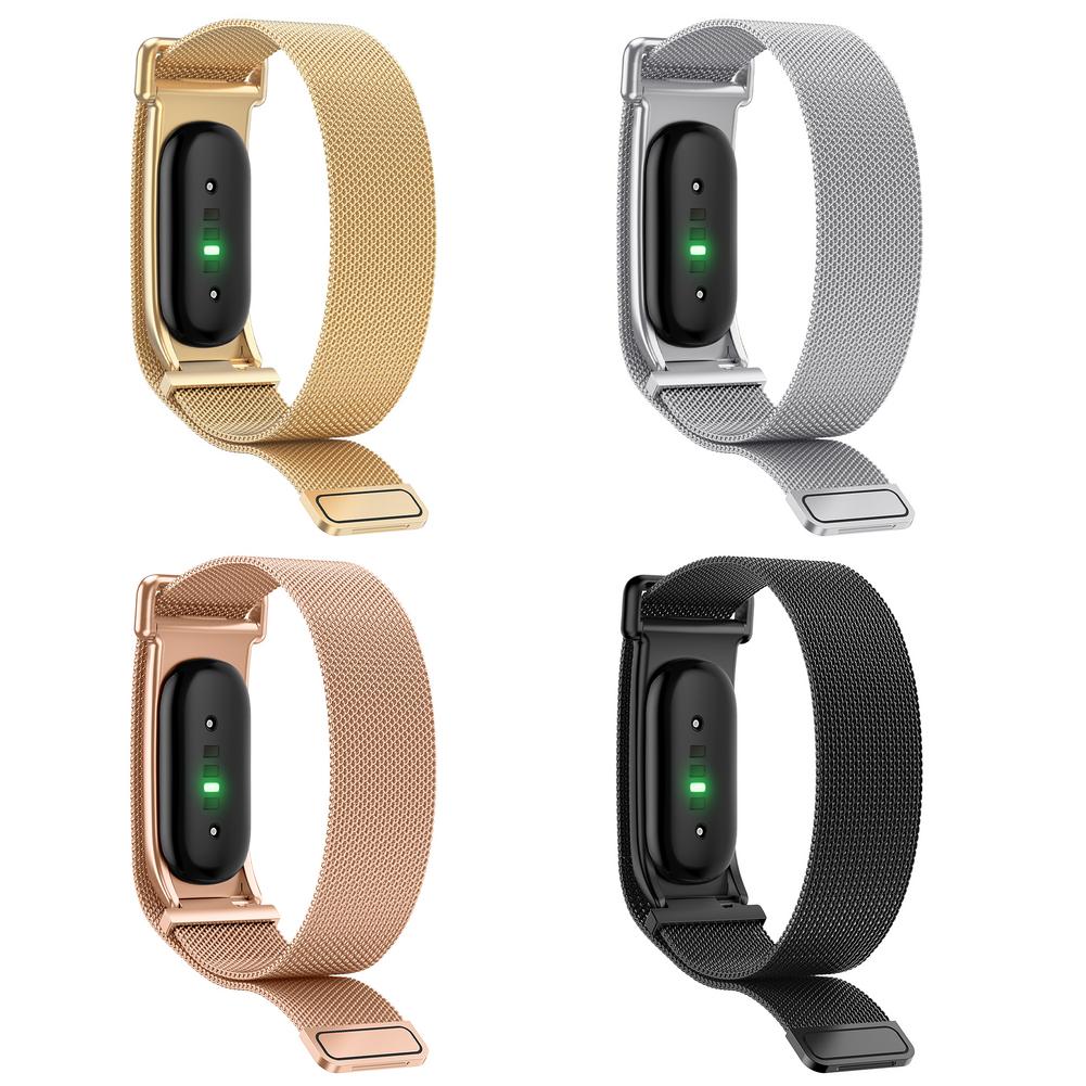 Magnetic Milanese Watch Strap  - Milanese Loop Magnetic recension och pris