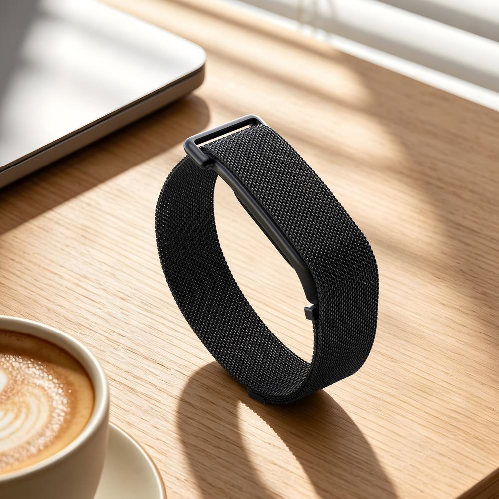 Magnetic Milanese Watch Strap  - Milanese Loop Magnetic recension och pris