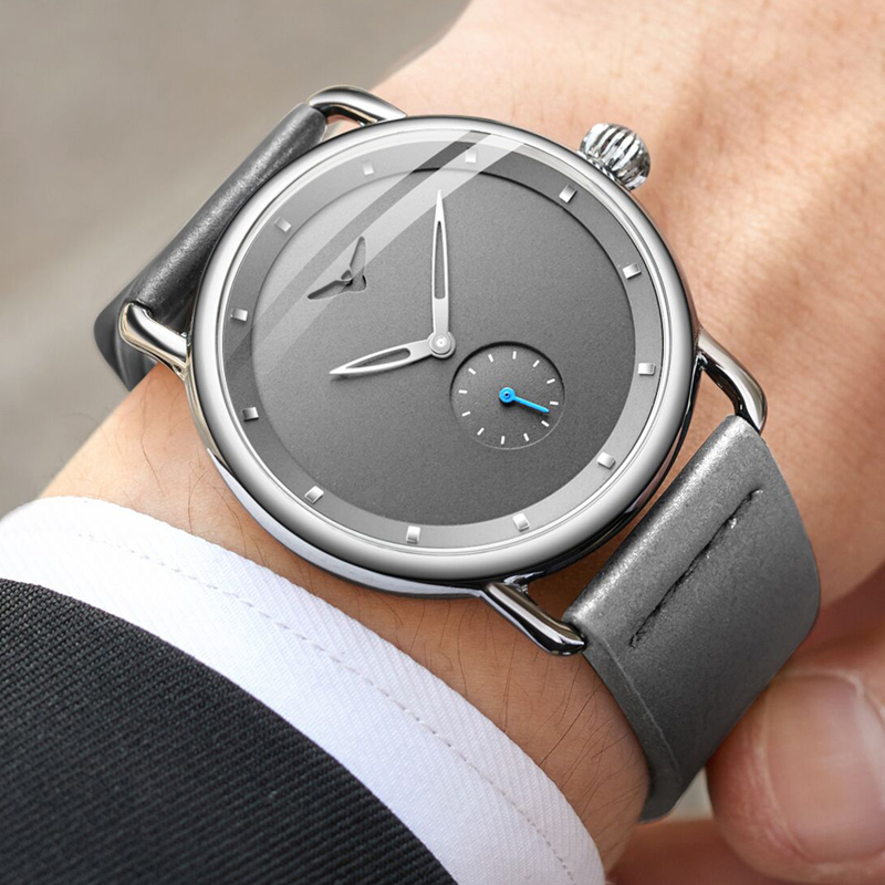Casual Watch Men Brand ONOLA Q - Omega Watch Constellation recension och pris