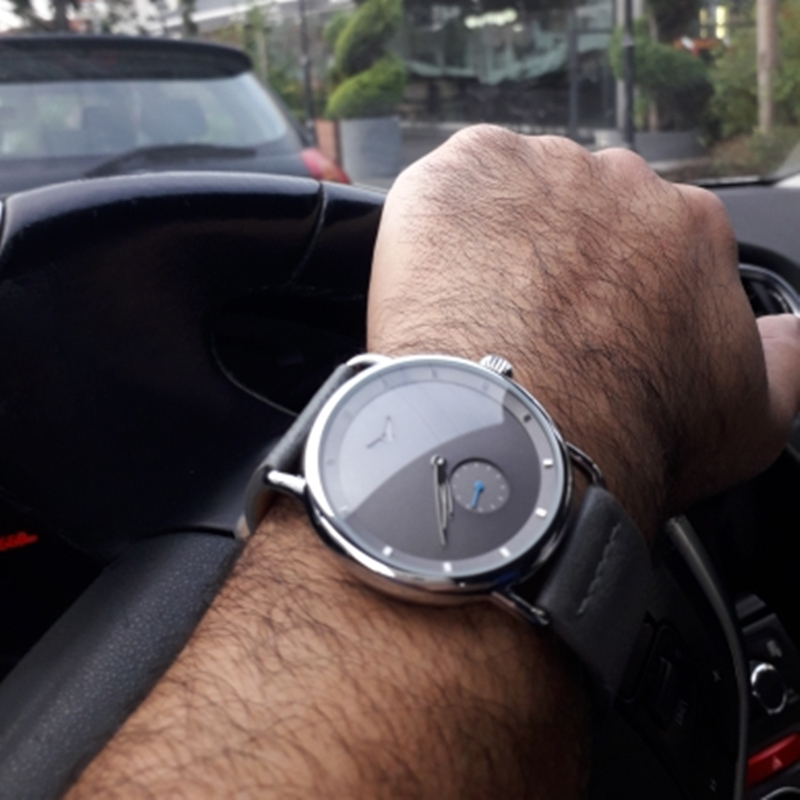 Casual Watch Men Brand ONOLA Q - Omega Watch Constellation recension och pris