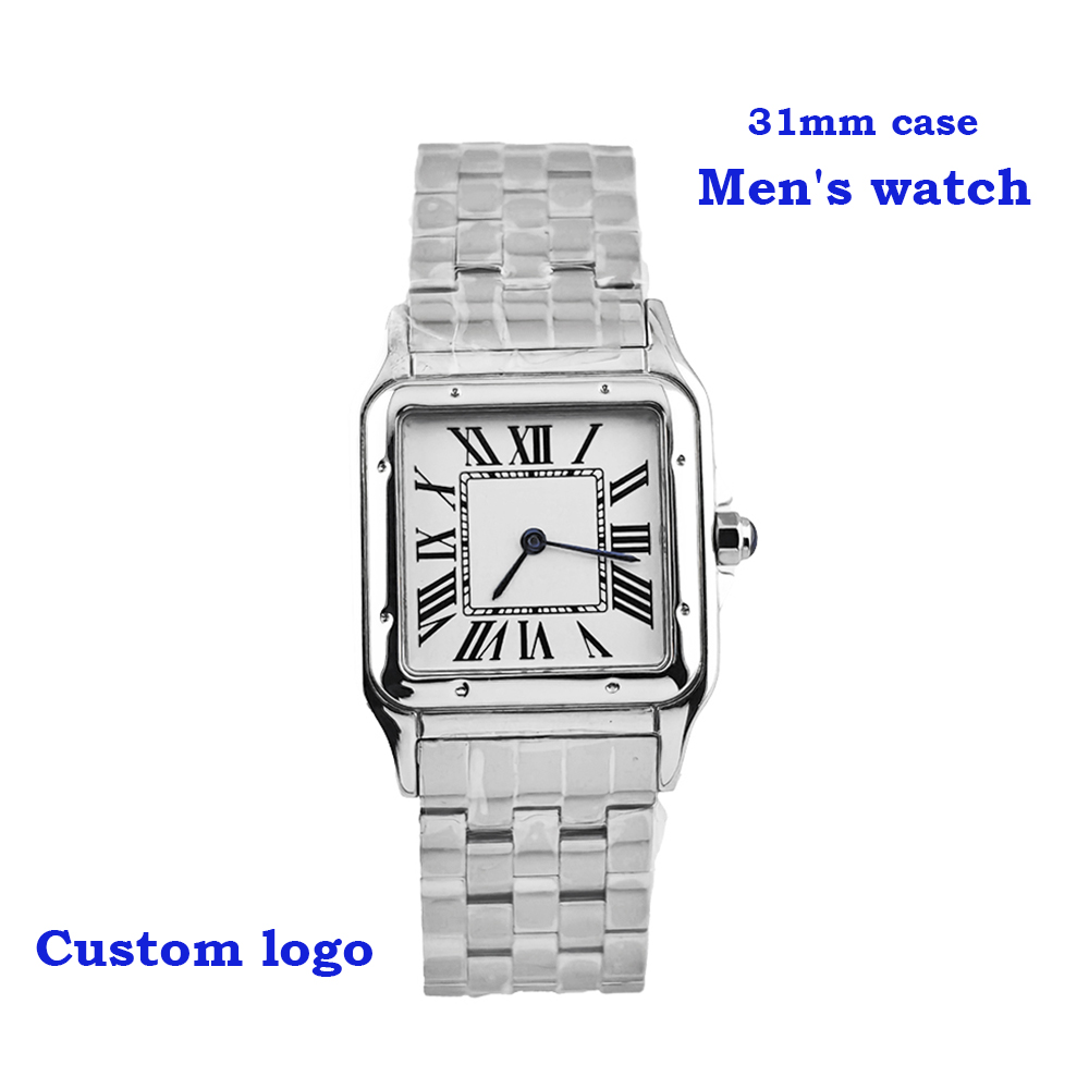 New Men's VJ20 Watch High Qual - Cartier Watch Tank recension och pris