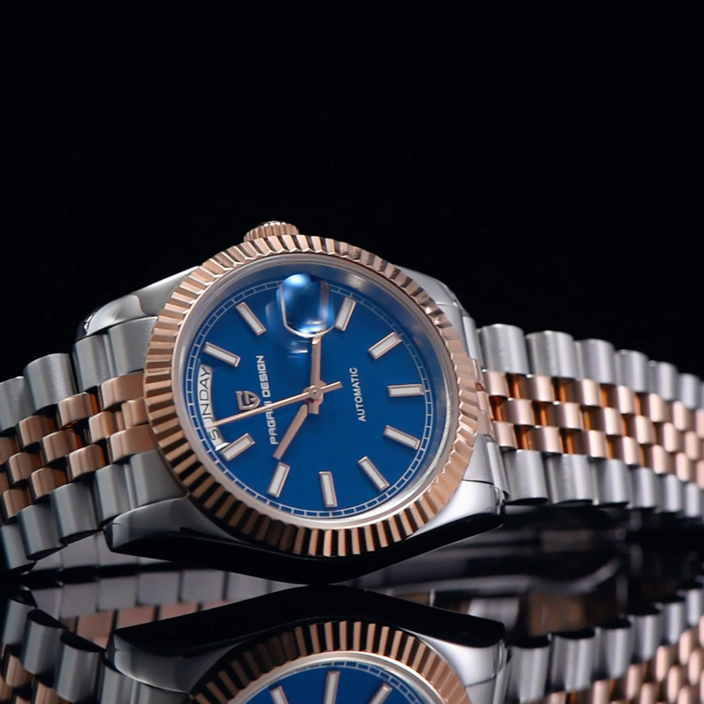 2025 New PAGANI DESIGN DD36 Me - Seiko Watch Presage recension och pris
