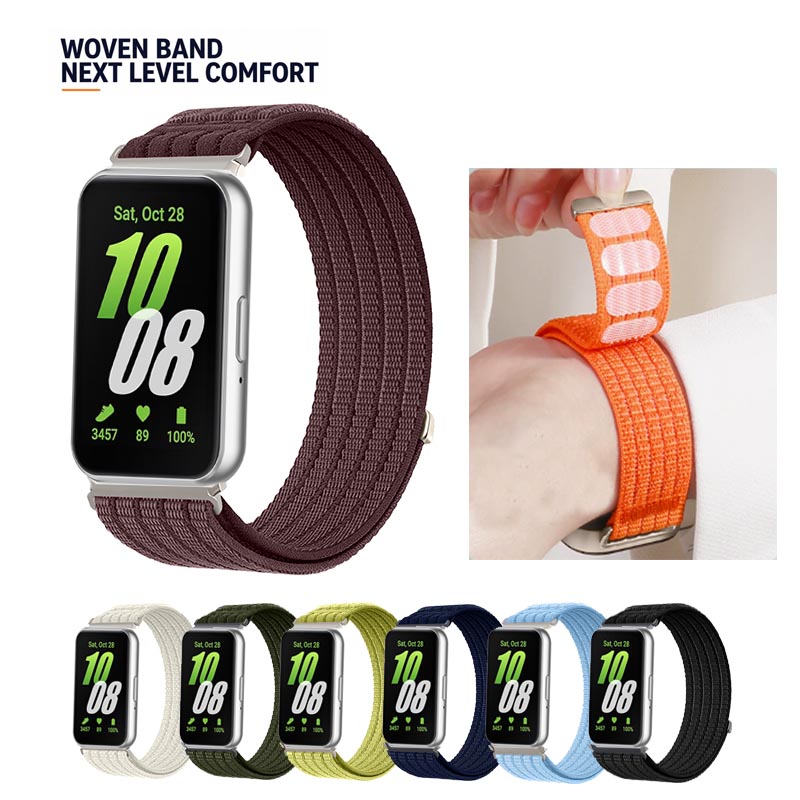 Breathable Sport Nylon Loop St - Sport Loop Velcro recension och pris