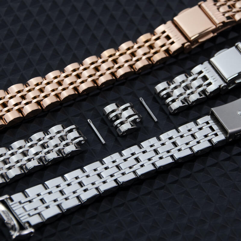 Stainless Steel Watch Strap Fo - Milanese Loop Magnetic recension och pris