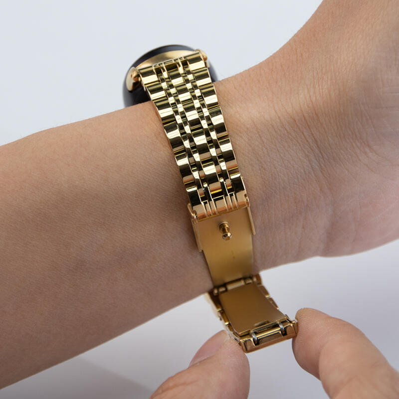 Stainless Steel Watch Strap Fo - Milanese Loop Magnetic recension och pris