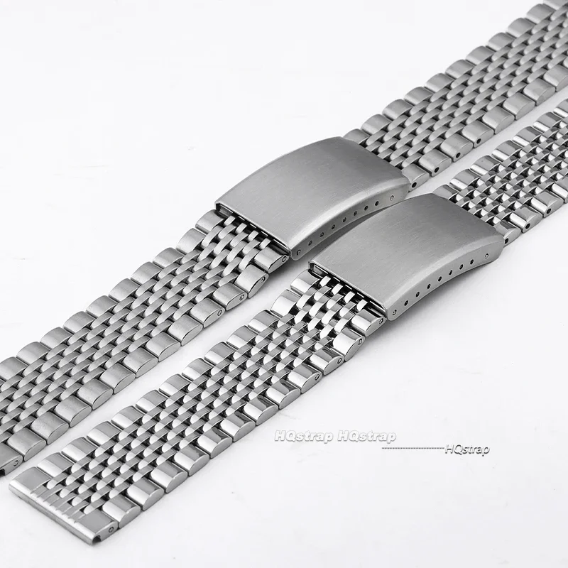 18mm 20mm 22mm Curved Flat End - Curved Spring Bar recension och pris