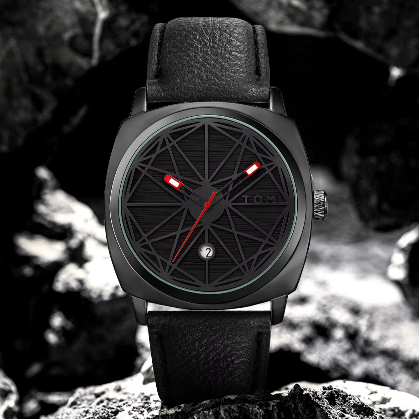 TOMI New 2-Piece Men's Watch a - Omega Watch Constellation recension och pris