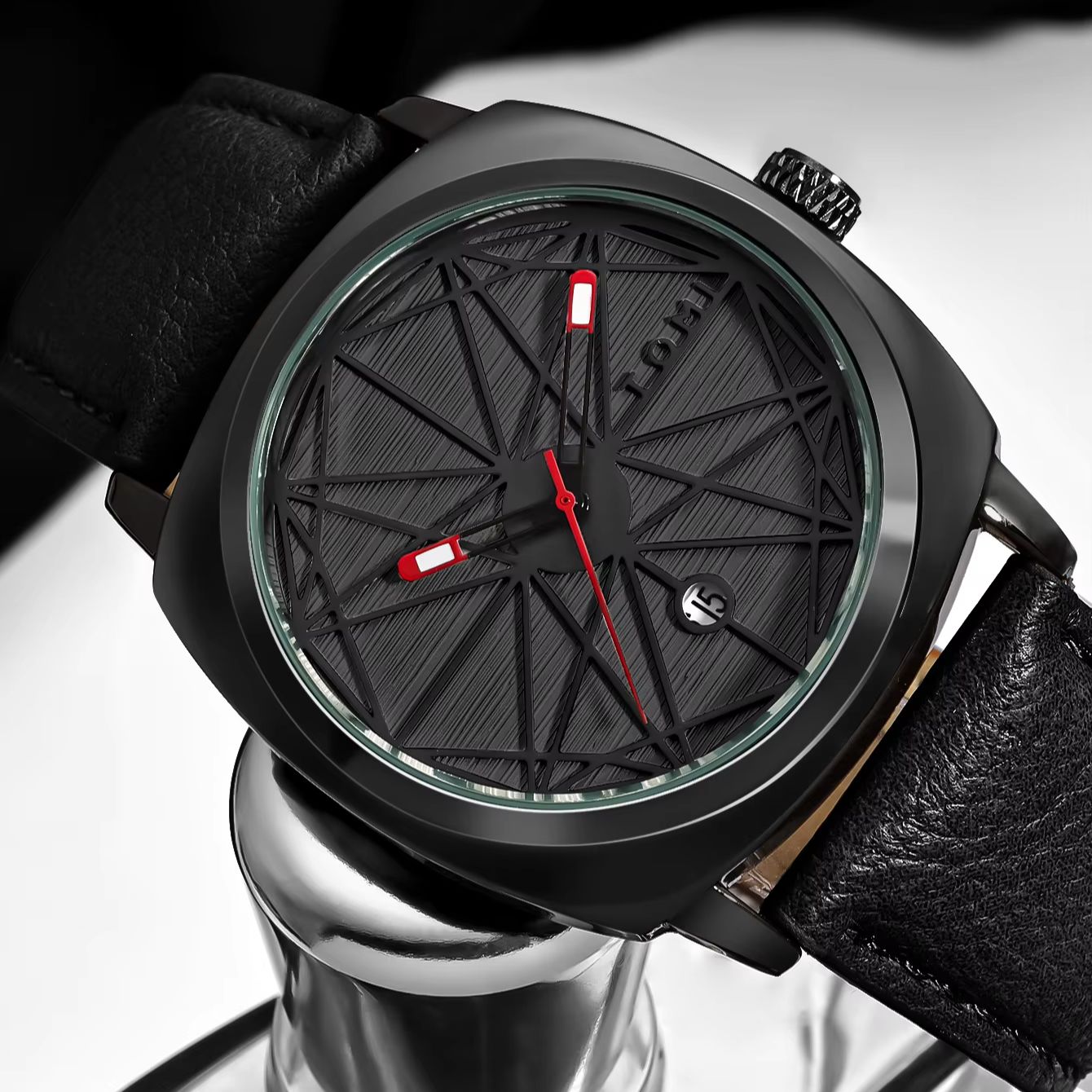 TOMI New 2-Piece Men's Watch a - Omega Watch Constellation recension och pris