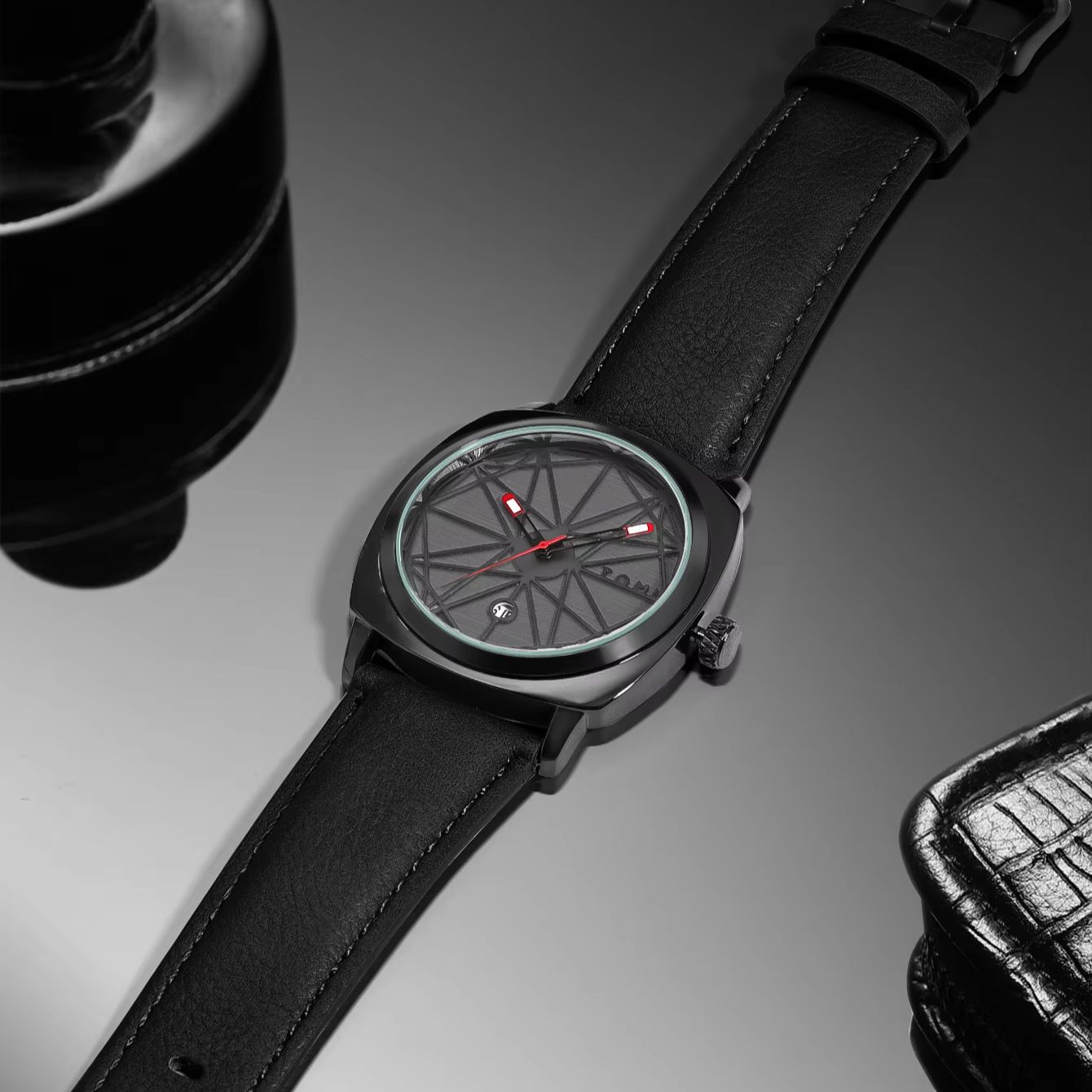 TOMI New 2-Piece Men's Watch a - Omega Watch Constellation recension och pris
