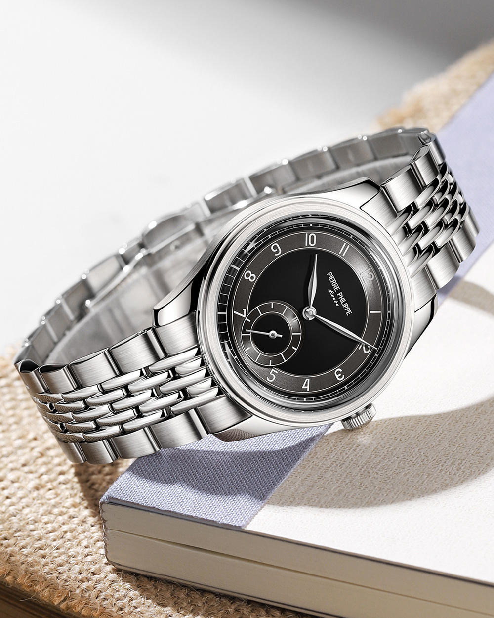 PIERRE Retro Formal Dress Watc - Omega Watch Constellation recension och pris