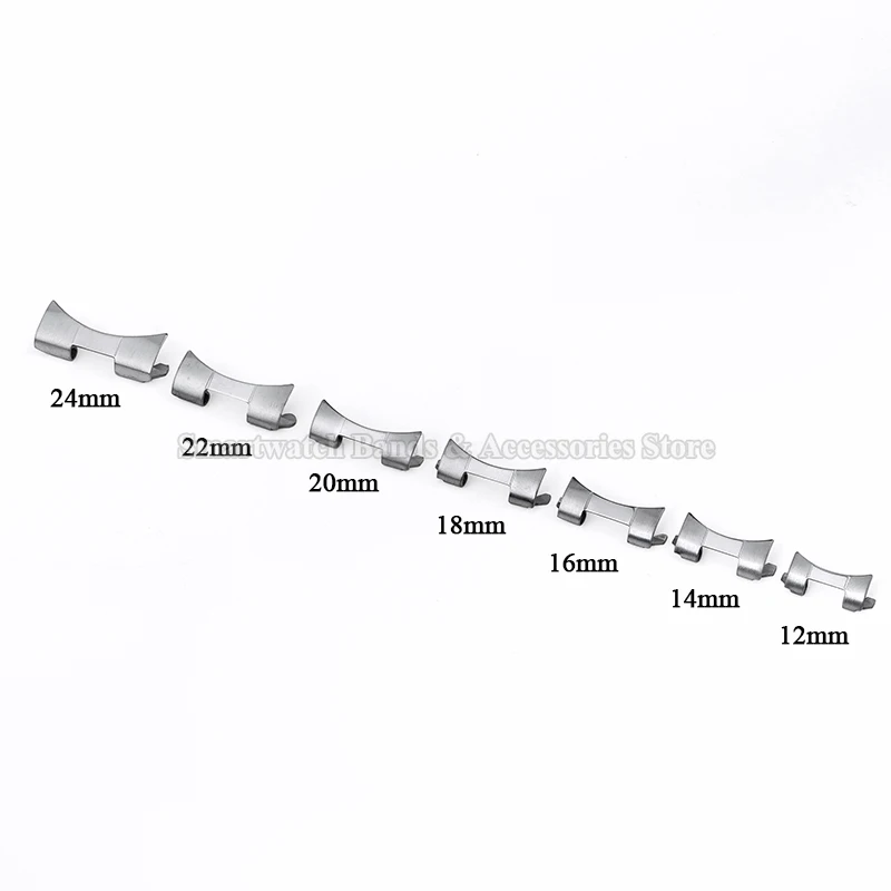 12/14/16/18/19/20mm 22mm 24mm  - Curved Spring Bar recension och pris