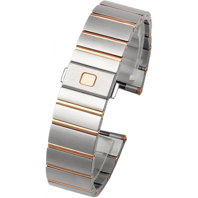 Unisex Stainless Steel Watch C - Omega Watch Constellation recension och pris
