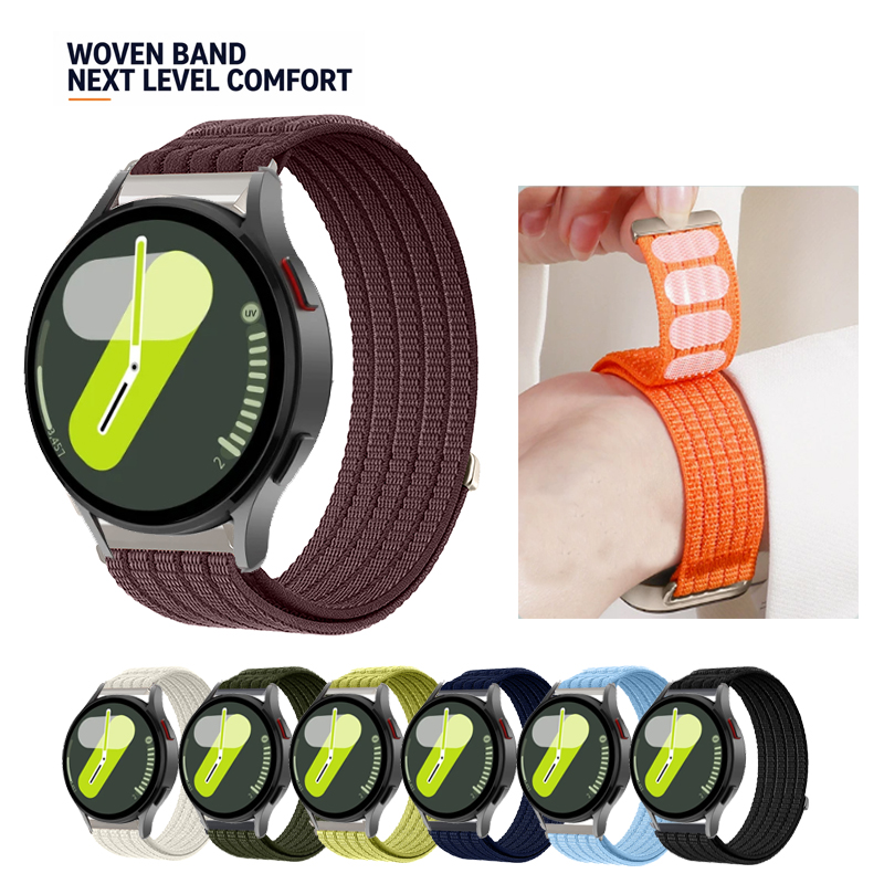 20mm Breathable Nylon Sport Lo - Sport Loop Velcro recension och pris