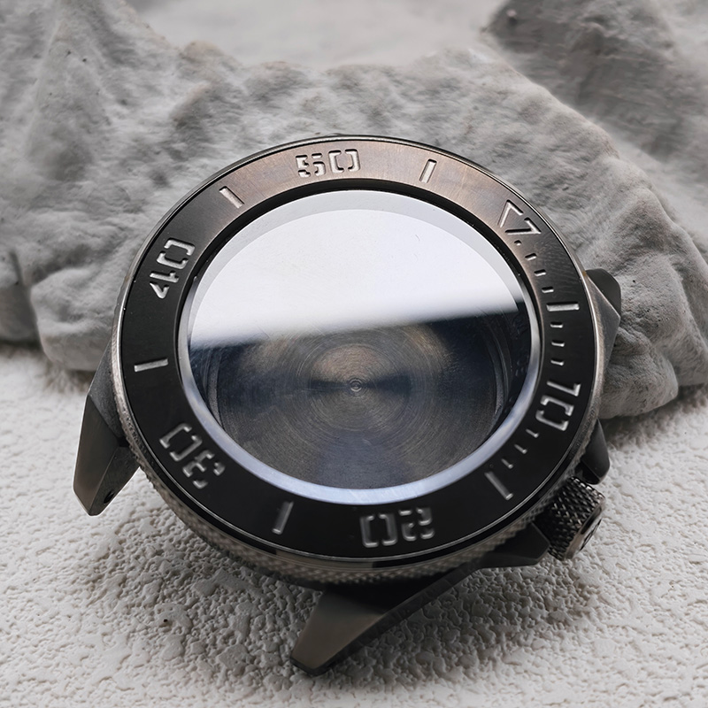 44mm King Samurai Watch Case G - Citizen Watch Tsuyosa recension och pris