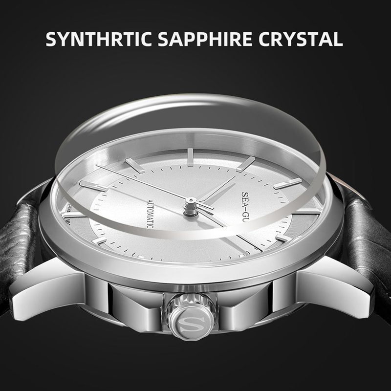 New Seagull Men's Automatic Me - Seiko Watch Presage recension och pris