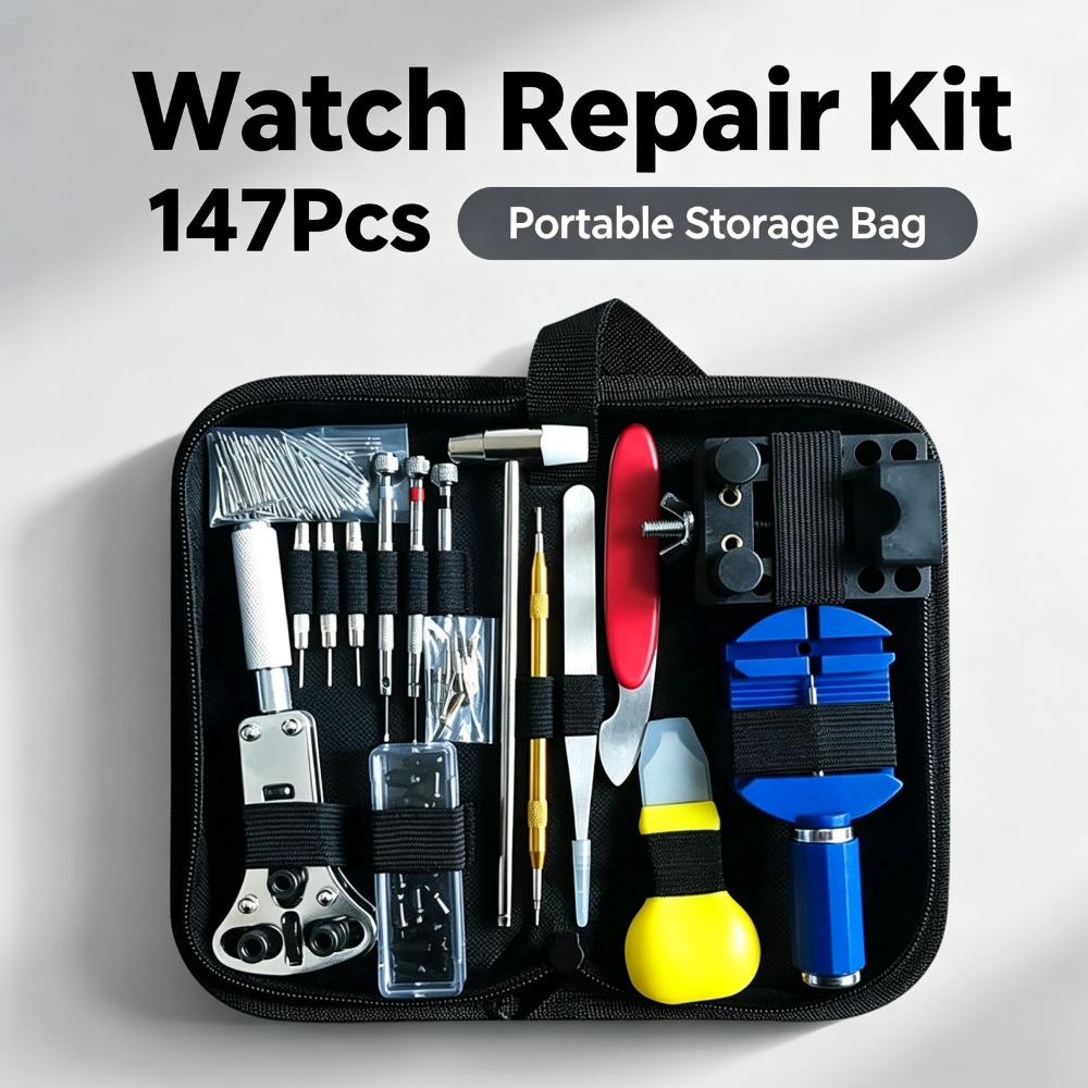 Professional Watch Repair Tool - Spring Bar Tool Set recension och pris