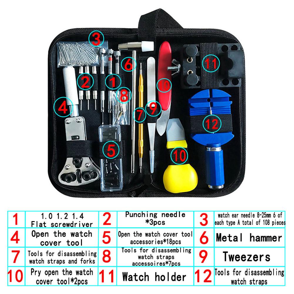 Professional Watch Repair Tool - Spring Bar Tool Set recension och pris
