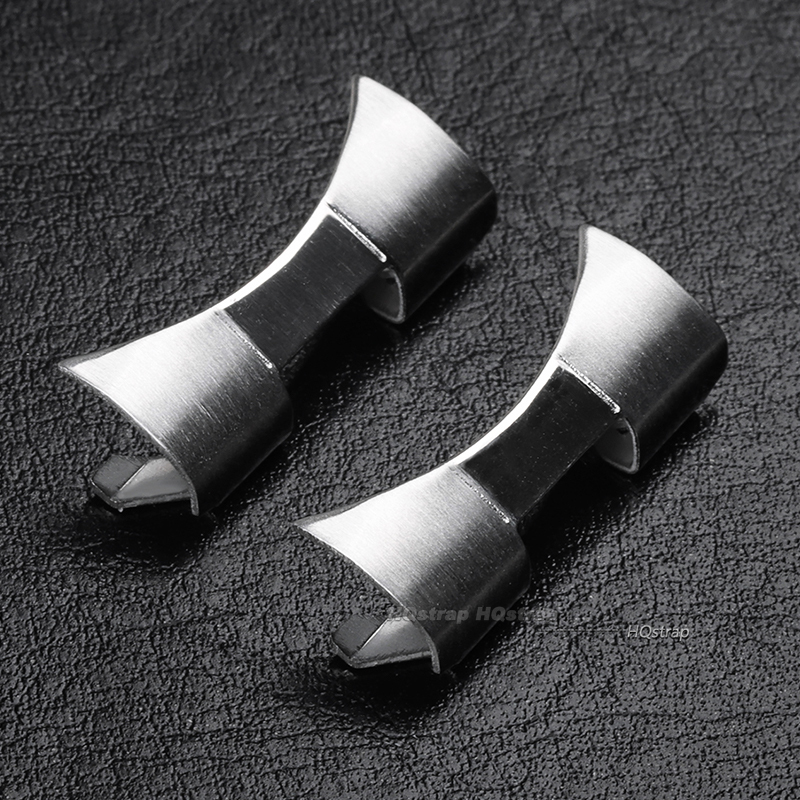 Hollow Curved End Link 20mm 22 - Curved Spring Bar recension och pris