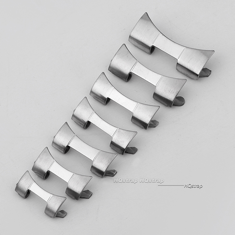 Hollow Curved End Link 20mm 22 - Curved Spring Bar recension och pris