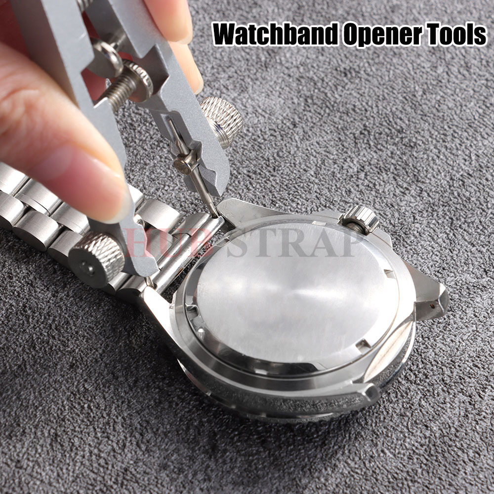 Watchband Opener Replace 6825  - Spring Bar Tool Set recension och pris