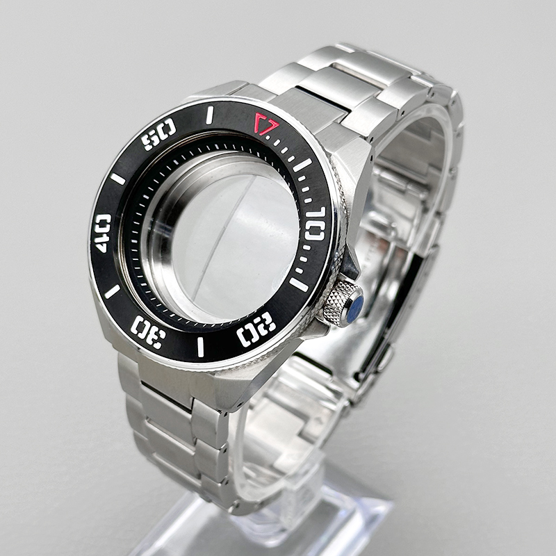 44mm Silver King Samurai Watch - Citizen Watch Tsuyosa recension och pris