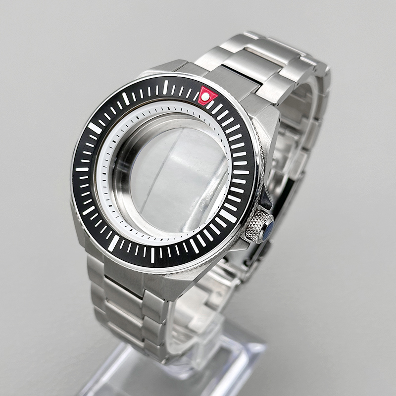 44mm Silver King Samurai Watch - Citizen Watch Tsuyosa recension och pris