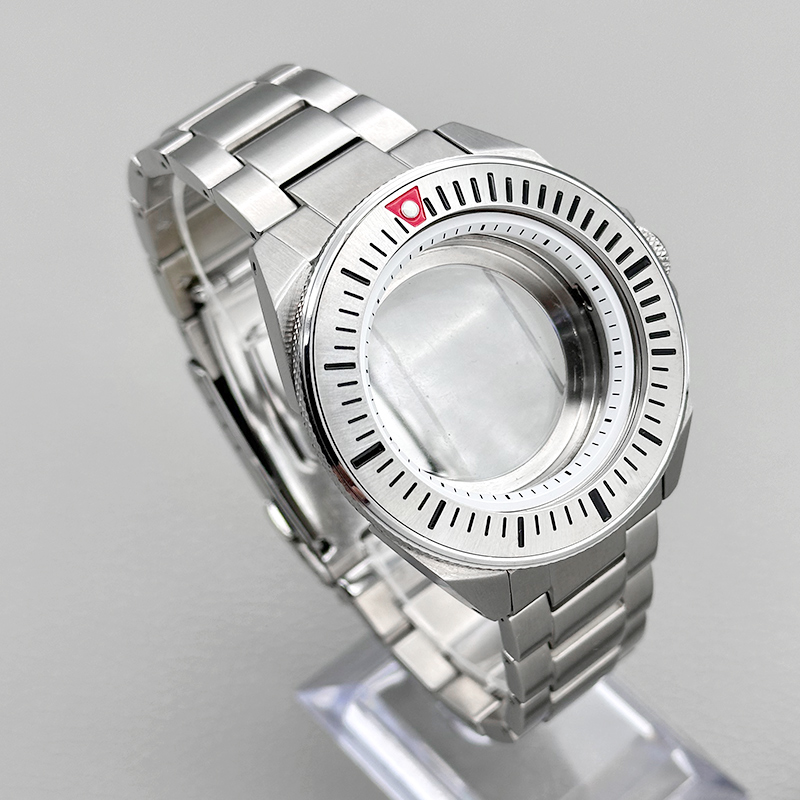 44mm Silver King Samurai Watch - Citizen Watch Tsuyosa recension och pris
