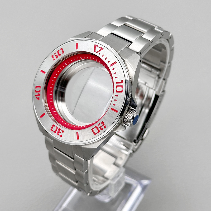 44mm Silver King Samurai Watch - Citizen Watch Tsuyosa recension och pris