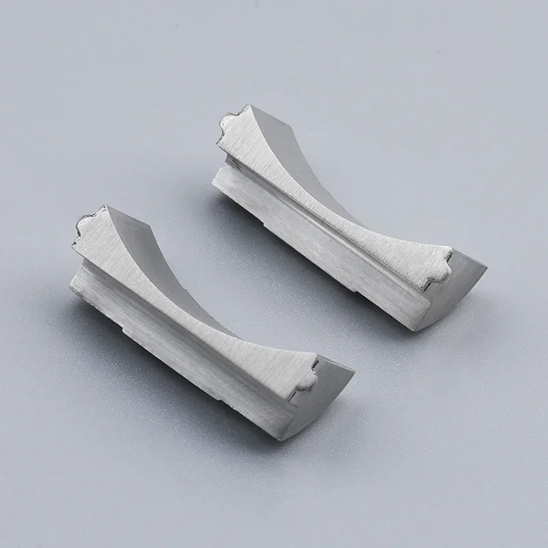 22mm Stainless Seamless Connec - Curved Spring Bar recension och pris