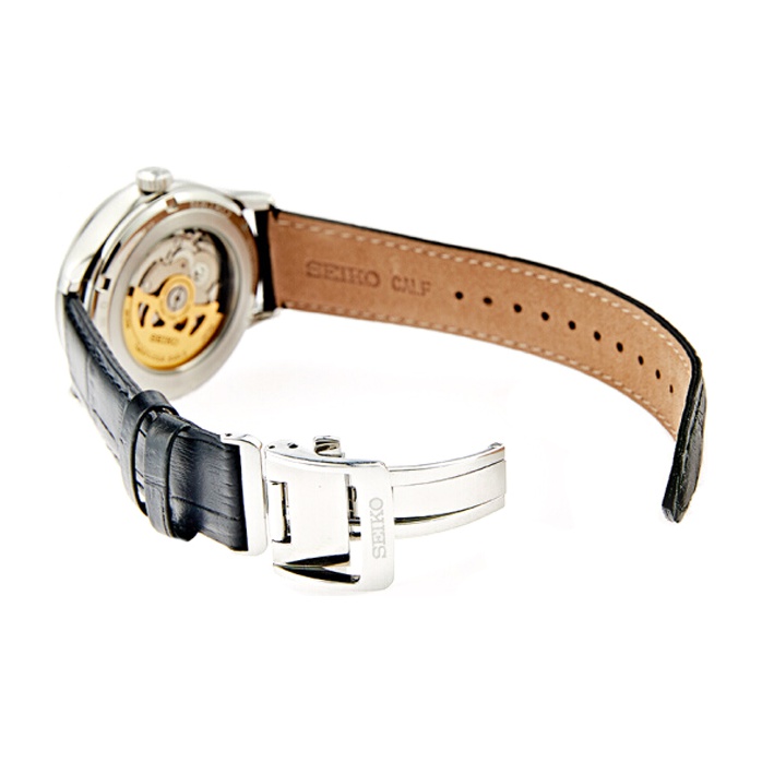 SEIKO Presage Mechanical Movem - Seiko Watch Presage recension och pris